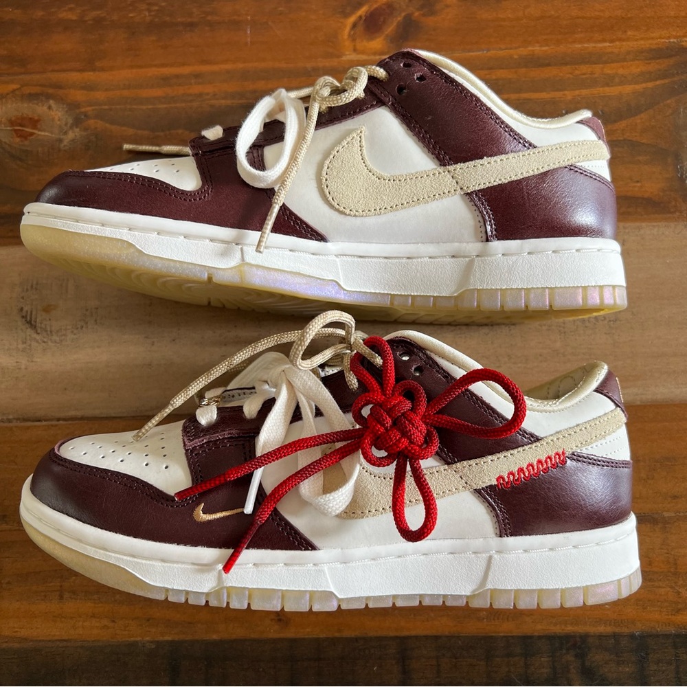 Nike dunk women’s 7.5 nwot